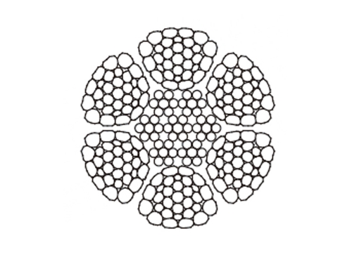 秦皇岛6股双压实钢丝绳